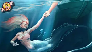 A Love Across Species | When a Mermaid Fell in Love with a Human | Mermaid movie explain in Hindi