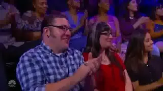 Little Big Shots   s2e6 an 11 year old professional knife thrower part 2