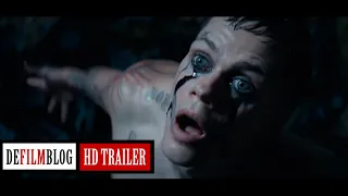 The Crow (2024) Official HD Trailer [1080p]