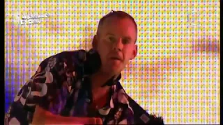 Shakedown - At Night (Kid Creme Funksta Mix) (Fatboy Slim Live @ Brighton Beach)