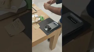 Iphone 14 Pro Max Installation of Screen Protector at Apple Store