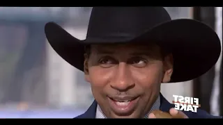 Stephen A Smith - Accident Waiting to Happen (How ‘bout them Cowboys): 01/20/23
