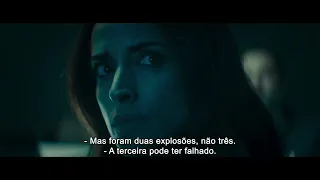 [Trailer] O Refém - Legendado