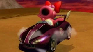 Mario Kart Wii - Mirror Star Cup Grand Prix (Birdo Gameplay)