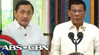 Hell, devil are real: House leader opposes Duterte views on religion | ANC