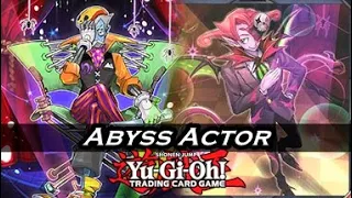 Yu-Gi-Oh! Abyss Actor Combos 2022 (Post Photon Hypernova) - [EDOPro/YGOPro]