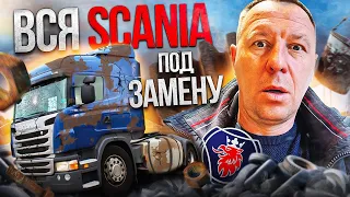 АВТОХЛАМ Тягач Scania G400 / АВТОПДБОР /#scania #поповавтоподбор #автоподборспб