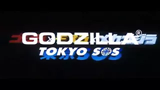 Godzilla tokio sos