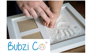 TechChecker #142 Bubzi Hand and foot mould for Babies keep for ever mould.