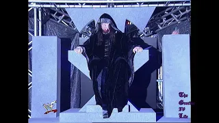 Ministry Undertaker's Greatest Entrances/Segments (Part 1)