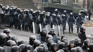 Euromaidan Trial Extended: Former Berkut officers face up to 5 years in prison if convicted