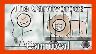 The Carnivorous Carnival | A Series of Unfortunate Events Book 9 (Book Summary) - Minute Book Report