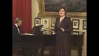 Ирина Архипова "Юноша и дева" 1984 год