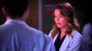 Grey's Anatomy 9x14 Alex & Jo