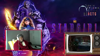 DC's Stargirl 2x06 Season 2 Episode 6 "Summer School Chapter Six" REACTION & COMMENTARY