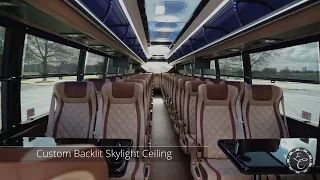 SUPERCOACHXL 57 PASSENGER LUXURY COACH