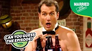 Can You Guess The Episode? #07 | Married With Children