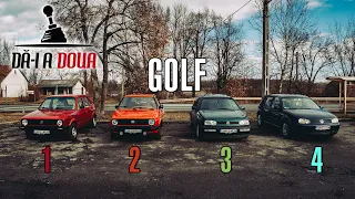 Dă-i a Doua! Cu Golf-urile prin muntii Tatra