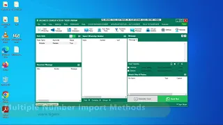 BUSINESS SENDER V 20 BY TIGER VIKRAM STEP BY STEP DEMO VIDEO