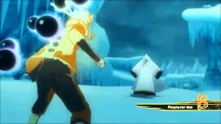 NARUTO SHIPPUDEN: Ultimate Ninja STORM 4:Битва с Кагуей (11)