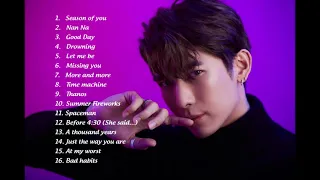 Mew Suppasit songs playlist