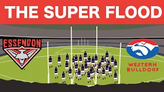 Super Flood: The Night the AFL Changed Forever