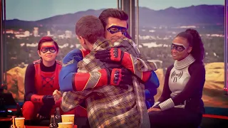 Henry & Ray - Talking to the Moon (Edit Henry Danger and Danger Force)