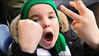 Celtic 3-0 Hearts MATCH VLOG Betfred Cup Semi Final 28.10.18