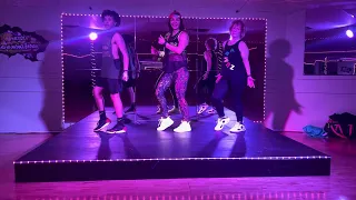 *MAMBO 23* by Juan Luis Guerra Zumba choreography by Marianela