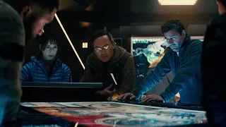 “A Rival Alpha to Godzilla" scene - Godzilla: King of the Monsters