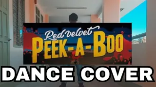 AA-REDVELVET (PEEK-A-BOO) DANCE COVER