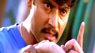 Darshan Best Interesting Scene || Shourya Kannada Movie || Kannadiga Gold Films