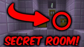 Secret Room In The End Ship!