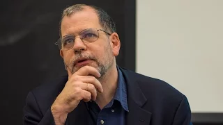 "Why hasn't economic progress lowered work hours more?" Tyler Cowen, Hayek Lecture Series