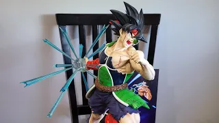 KD Bardock 1/4 Statue Quick Review