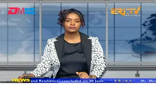 News in English for July 3, 2023 - ERi-TV, Eritrea