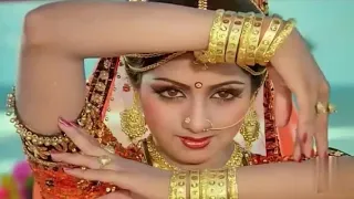 Naino Mein Sapna Hd Video Song | Himmatwala-1983 | Kishore Kumar | Sridevi, Jeetendra #ripsridevi