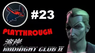 Let's Play* | Midnight Club II | #23 Savo (Paris)