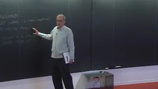 Gauge Theory, Geometric Langlands, and All That - Edward Witten