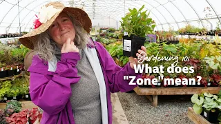 Gardening 101: What Does Hardiness Zone Mean?