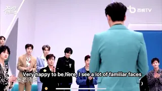 [ENG SUB] 210401 Youth and Melody teaser - Yixing’s cut The first episode of the show will be airing