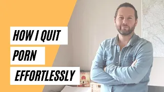 Webinar Replay - How I Quit Porn Effortlessly