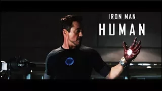 Tony Stark||Human