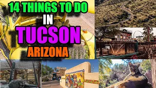 14 Things To Do In Tucson Arizona: From A Local Tucsonan