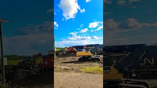 Train derails