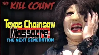 Who Won The Golden Chainsaw In Texas Chainsaw Massacre: The Next Generation