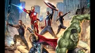 4. Papa Roach  - Even If I Could (Soundtrack The Avengers - Os Vingadores)