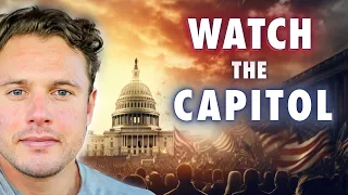 God Told Me What’s About to Happen at the Capitol - Alwyn Uys Prophecy