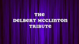 The norwegian Delbert McClinton Tribute