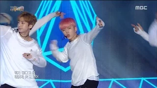 MONSTA X - Stuck, 몬스타엑스 - 네게만 집착해 2016 DMC Festival